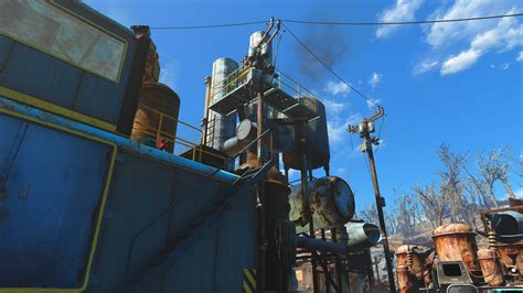 fallout 4 industrial revolution.